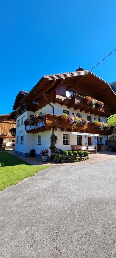 Biobauernhof Fresoldhof Villa Schladming Exterior photo